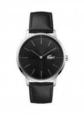 Men's Moon - Nov18 Leather Analog Wrist Watch 2011016