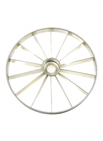 Stainless Steel Cake Divider Silver 323millimeter