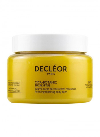 Cica-Botanic Relieving Repairing Body Balm - Eucalyptus 8.4ounce