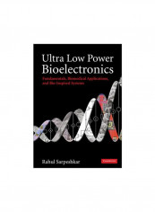 Ultra Low Power Bioelectronics Hardcover