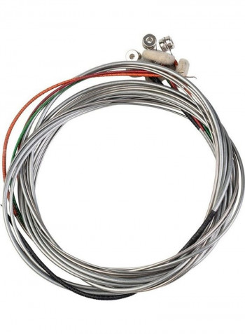 Double Bass Strings