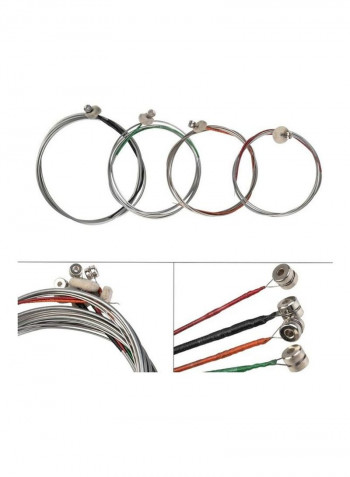 Double Bass Strings