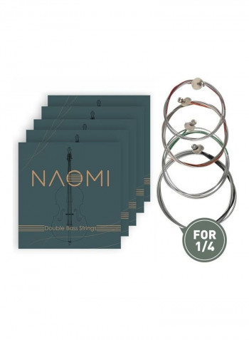 Double Bass Strings