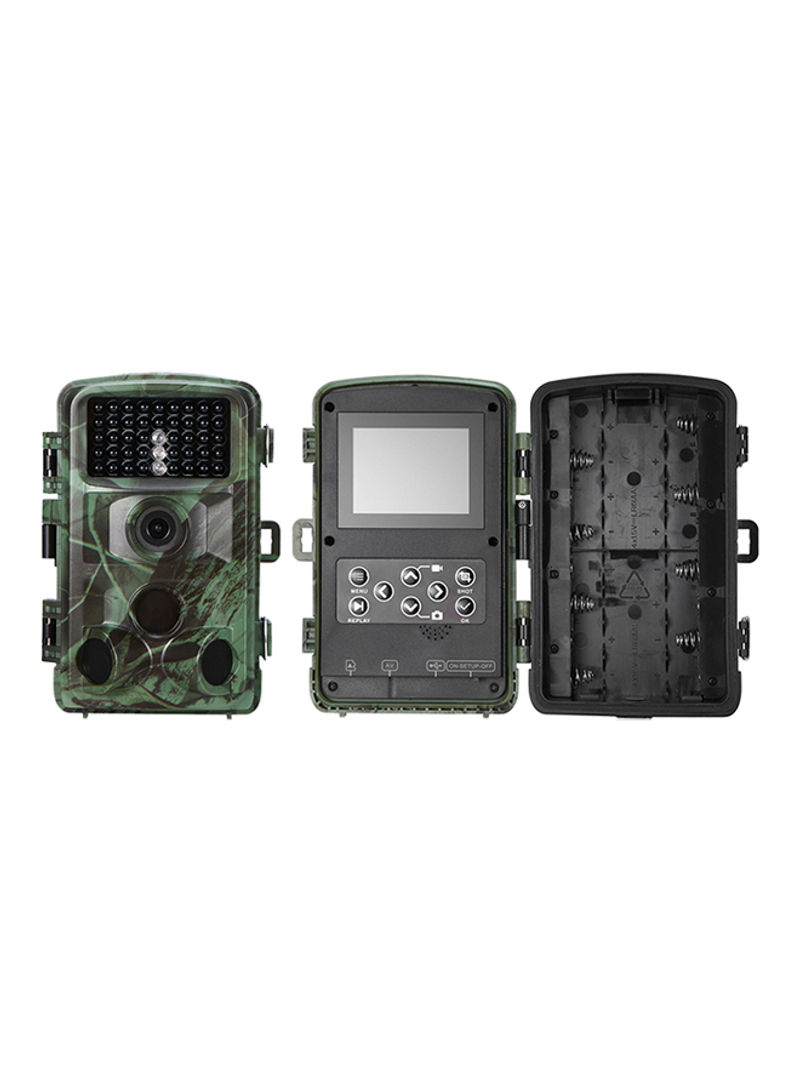 12MP 1080P Trail and Game Hunting Camera Video Recorder for Security Farm