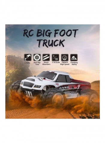 RC Big Foot Truck 19.5 x 25cm