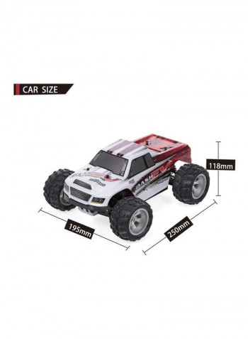 RC Big Foot Truck 19.5 x 25cm