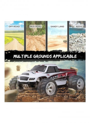 RC Big Foot Truck 19.5 x 25cm
