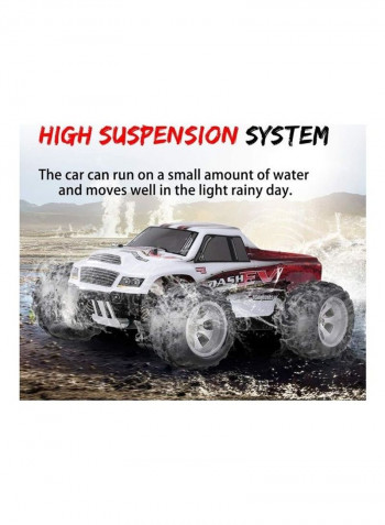 RC Big Foot Truck 19.5 x 25cm