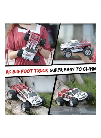 RC Big Foot Truck 19.5 x 25cm