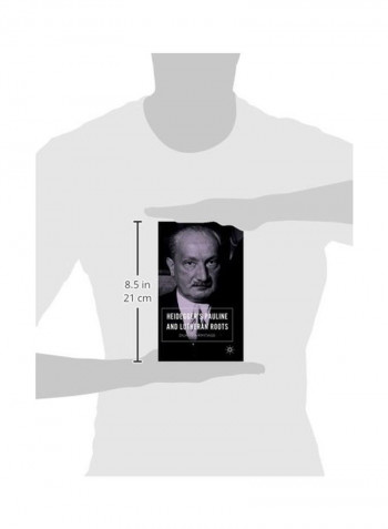 Heidegger's Pauline And Lutheran Roots Hardcover