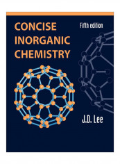 Concise Inorganic Chemistry Paperback 5th