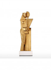 Eternal Love Statue Gold 40x15x12cm reviews Eternal Love Statue Gold 40x15x12cm