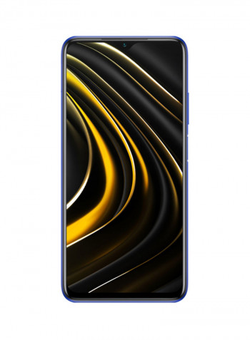 Poco M3 Dual SIM Cool Blue 4GB RAM 64GB 4G LTE