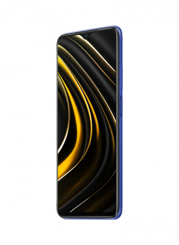 Poco M3 Dual SIM Cool Blue 4GB RAM 64GB 4G LTE