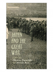 Japan And The Great War Hardcover