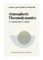 Atmospheric Thermodynamics Paperback