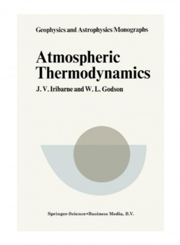 Atmospheric Thermodynamics Paperback