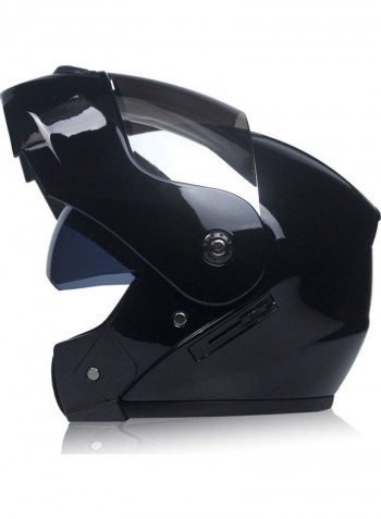 Flip Up Racing Helmet 34x34x34سم