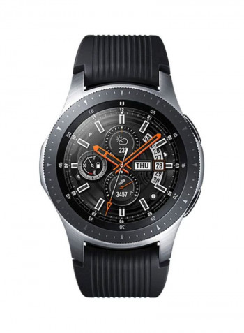 Galaxy Smartwatch - R800 46mm Silver/Black
