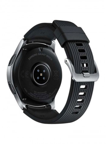 Galaxy Smartwatch - R800 46mm Silver/Black