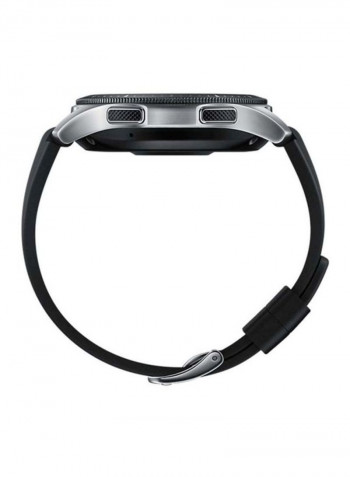 Galaxy Smartwatch - R800 46mm Silver/Black