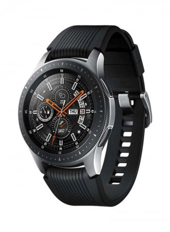 Galaxy Smartwatch - R800 46mm Silver/Black