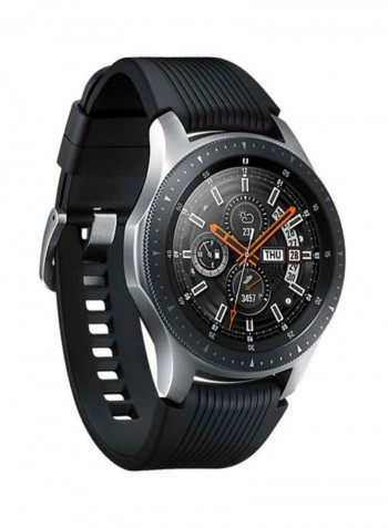 Galaxy Smartwatch - R800 46mm Silver/Black