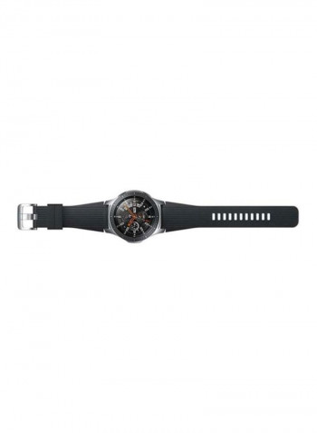 Galaxy Smartwatch - R800 46mm Silver/Black