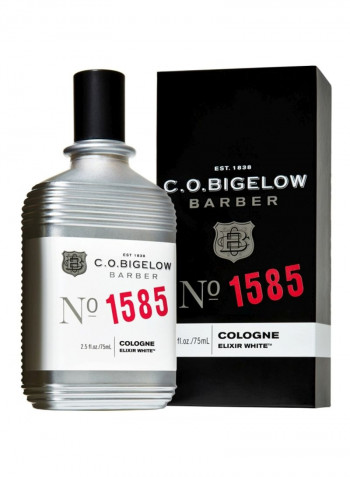 C.o. Bigelow Cologne 2.5ounce
