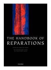 The Handbook Of Reparations Paperback