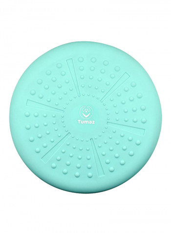 Air Stability Wobble Cushion With Pump 12.992125971X2.9921259812X12.992125971inch