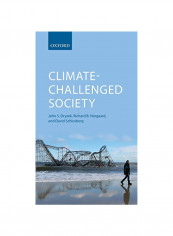 Climate-Challenged Society Hardcover