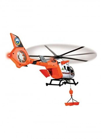 Air Rescue Helicopter for Kids