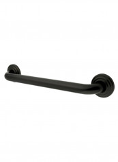 Trimscape Restoration Decor Grab Bar Black 32inch