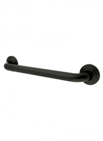 Trimscape Restoration Decor Grab Bar Black 32inch