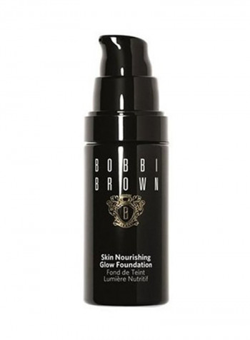 Nourishing Glow Foundation Natural No. 4