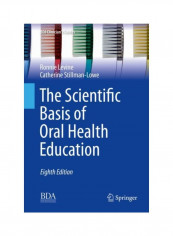 The Scientific Basis Of Oral Health Education Hardcover 8