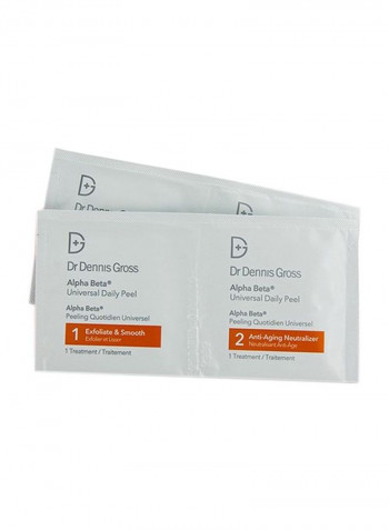 Alpha Beta Universal Daily Peel - 30 Treatment