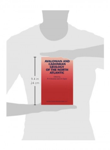 Avalonian And Cadomian Geology Of The North Atlantic Paperback