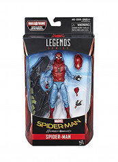 Marvel The Amazing Spider-Man 2 Legends Infinite Series Action Figure