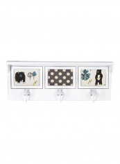 North Country Photo Hanger Shelf