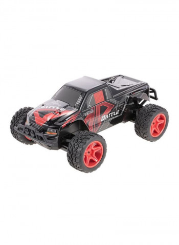 Electric Rtr Monster Truck Rc Car 43.8x18x29cm