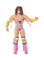 Elite Collection Series 26 Ultimate Warrior Action Figure 6-Inch BHJ88 6inch