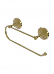 Paper Towel Holder Gold