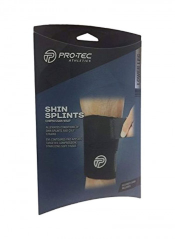 Shin Splint Compression Wrap