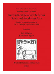 Intercultural Relations Between South And Southwest Asia Paperback