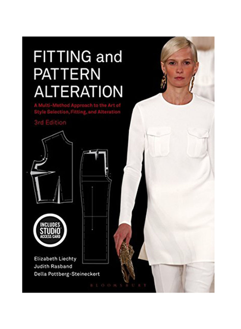 Fitting And Pattern Alteration: Bundle Book Hardcover