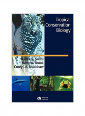 Tropical Conservation Biology Paperback