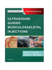 Ultrasound Guided Musculoskeletal Injections Hardcover