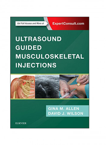 Ultrasound Guided Musculoskeletal Injections Hardcover